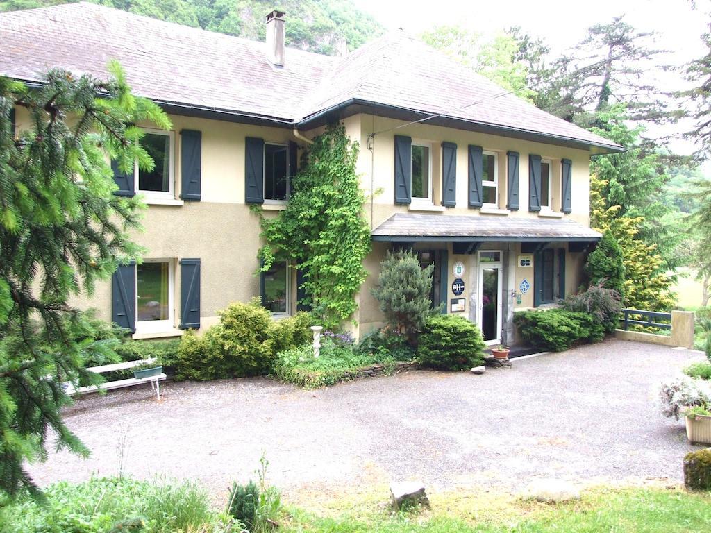 Hotel Du Val D'Aure Cadeac Exterior photo